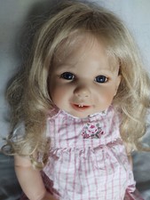 Künstlerpuppe, Lilly, Doris