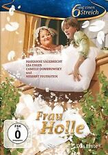 Frau Holle - Sechs auf einen Streich von Bodo Fürneisen | DVD | Zustand gut