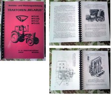 BELARUS MTS 50 / MTS 52