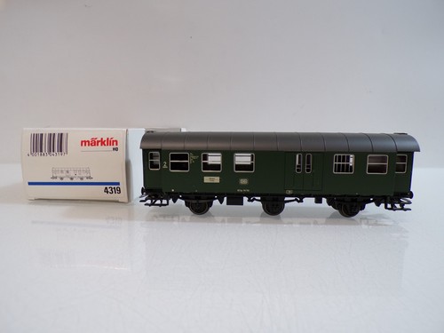 Märklin 4319 umbauwagen - h0,