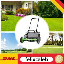 Spindelmäher Handrasenmäher