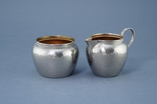 WMF Milch & Zucker, 1909-1920