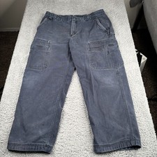Duluth Fire Hose Cargo Pants