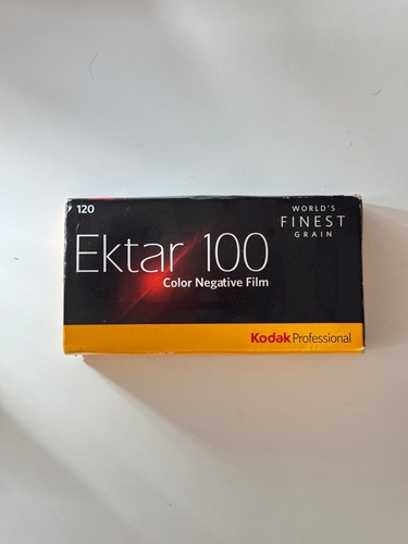 Kodak ektar 100 120 rollen - kodak, 5