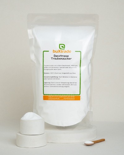 Dextrose pulver - 10, |