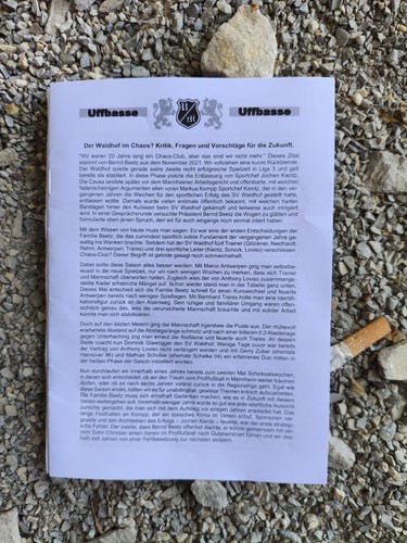 2025 waldhof mannheim - 10.05.2025,