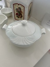 Villeroy & Boch  Delta Porzellan Terrine & Sauciere Delta