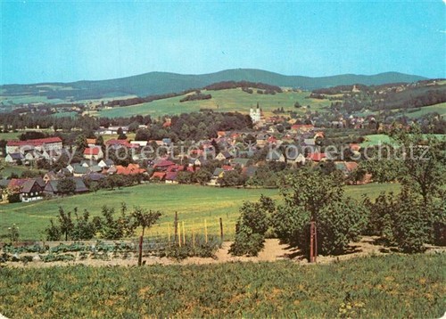 Schirgiswalde panorama - schirgiswalde,