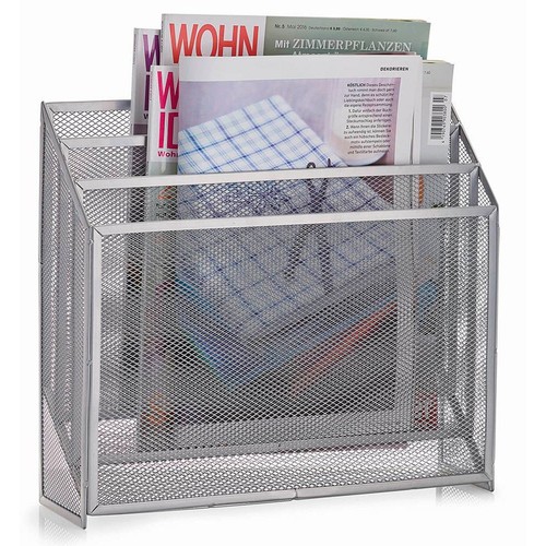 Zeller zeitungsständer mesh - zeller,