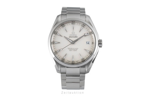 Omega seamaster aqua terra - aqua,