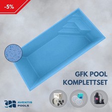GFK Pool 5,2x3 m –