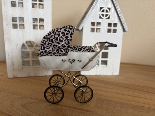 Miniatur kinderwagen - miniatur,