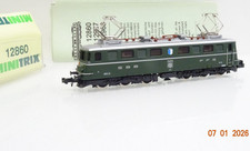 Minitrix 12860 schweiz lok - minitrix,