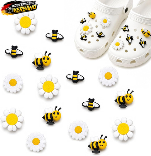 Schuh charms set - schuh, stück