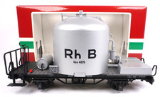 LGB 4025 Zementsilowagen Uce der RhB, Spur G - ZYAK/9208