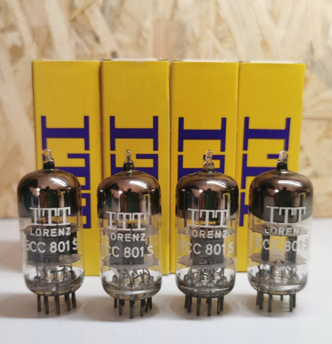 Itt lorenz ecc 801s - 4x,
