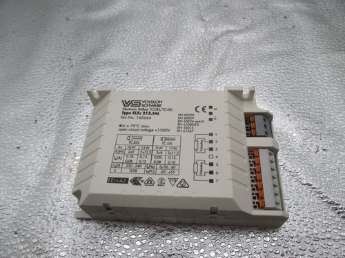 Elektronisches vorschaltgerät - elektronisches,