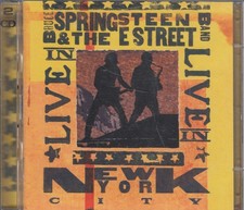 BRUCE SPRINGSTEEN & The E