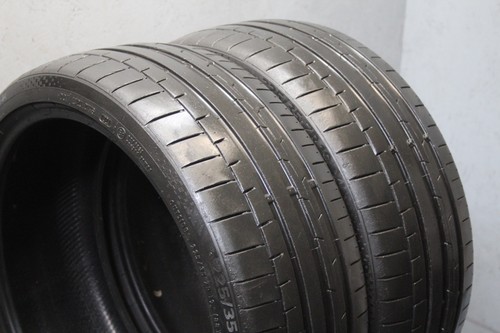 Continental 225 35zr19 - 2x,