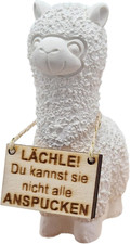 Generisch Lustige Alpaka Figur