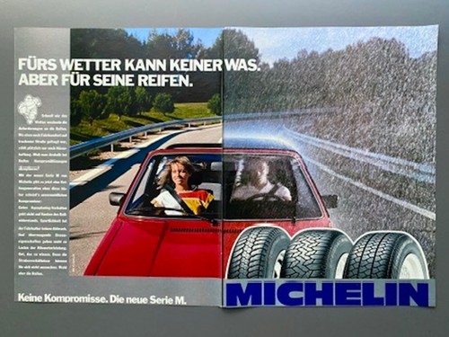 Michelin serie golf - michelin, 1