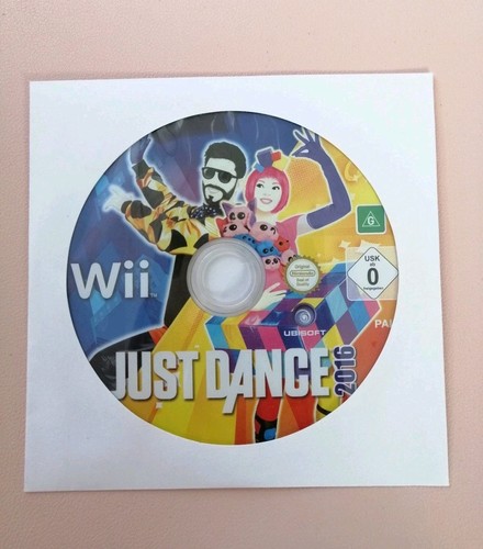 Just dance 2016 nintendo wii - 2016, |
