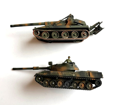 Panzer inkl std - std, pz