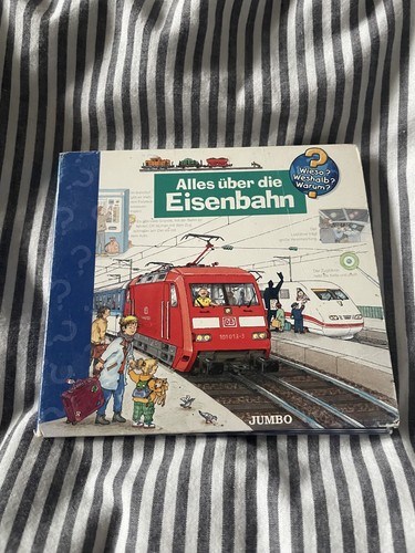 Alles über die - eisenbahn, von