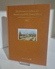 Postwertzeichen Deutschland