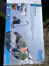 Oase Teichschlammsauger mit