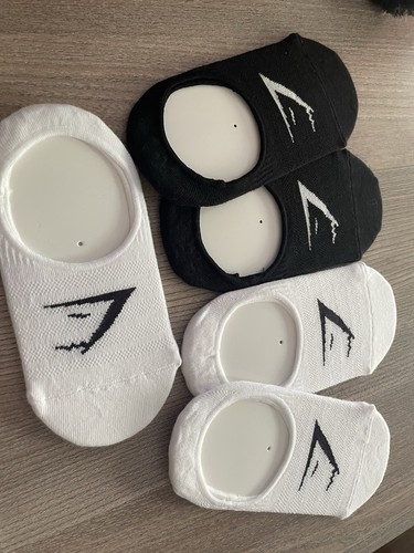 Gymshark socken groß - gymshark,