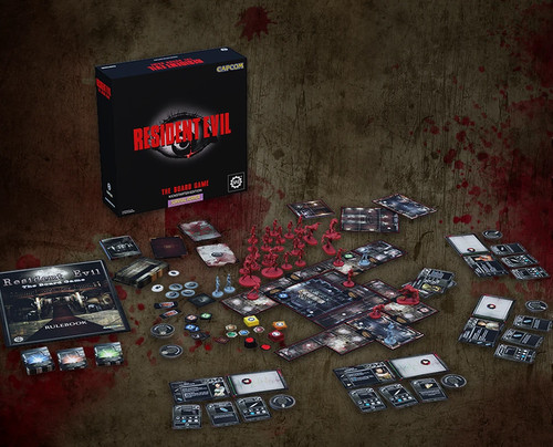 Resident evil 3d - resident, -3d