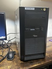 Fujitsu siemens scenic x102 - fujitsu,