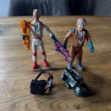 Ghostbusters Figuren Vintage