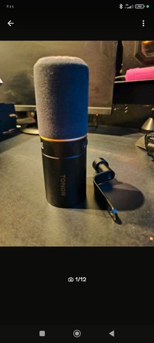 Tonor gaming microphone mit - tonor,