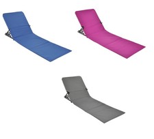 Strandmatte faltbar