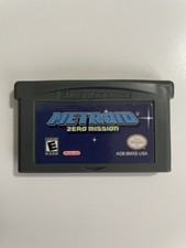 Metroid: Zero Mission Cartridge - for Nintendo Game Boy Advance GBA