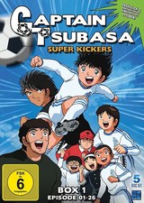 Captain Tsubasa: Superkickers