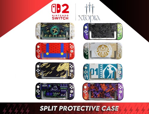 Nintendo switch split - nintendo,