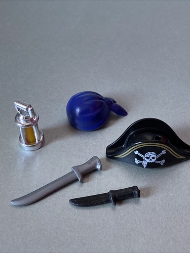 Playmobil zubehör piratenhut - playmobil,