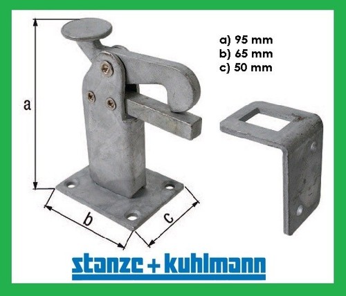 Stabiler gah torfeststeller - stabiler,