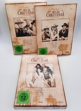 High chaparral staffel - high,