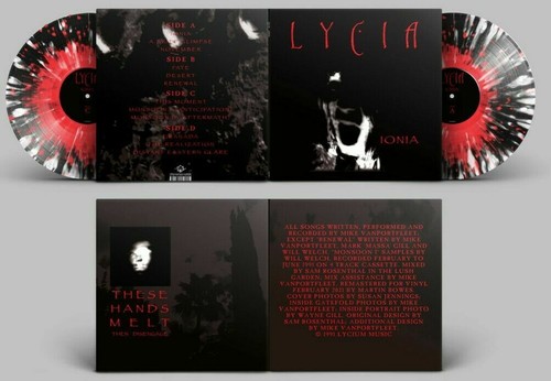 Lycia ionia 2lp - lycia,