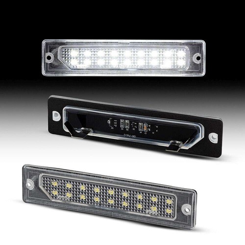 Led kennzeichenbeleuchtung - led,