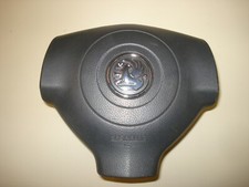 Airbag Abdeckung Opel Agila B Vauxhall Emblem 2007 - 2014