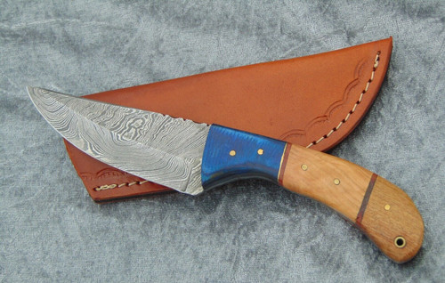 Damaszener-Jagdmesser