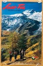 Plakat Tourismus Poster