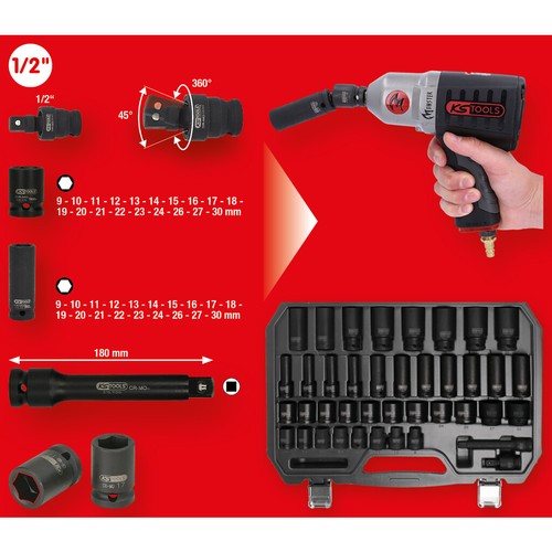 Tools 2 - tools, 1/2"