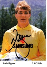Bodo Illgner 1 FC Köln Real
