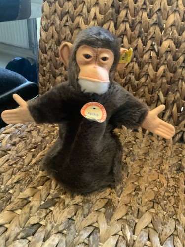 Vintage steiff handschuh - vintage,